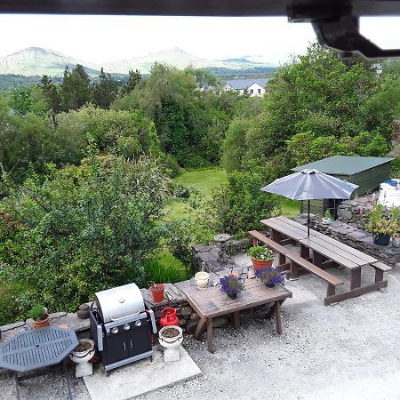 Mary'S Cottage Sneem Ngoại thất bức ảnh
