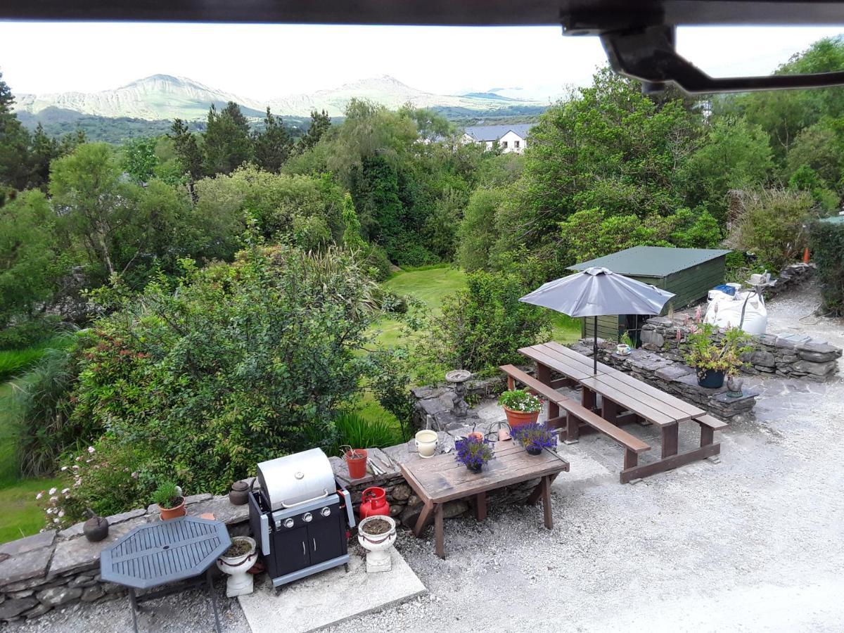 Mary'S Cottage Sneem Ngoại thất bức ảnh