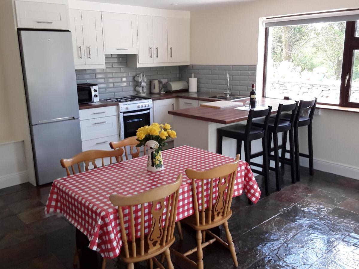 Mary'S Cottage Sneem Ngoại thất bức ảnh