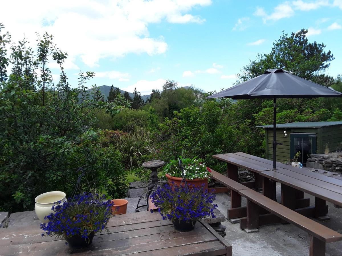 Mary'S Cottage Sneem Ngoại thất bức ảnh